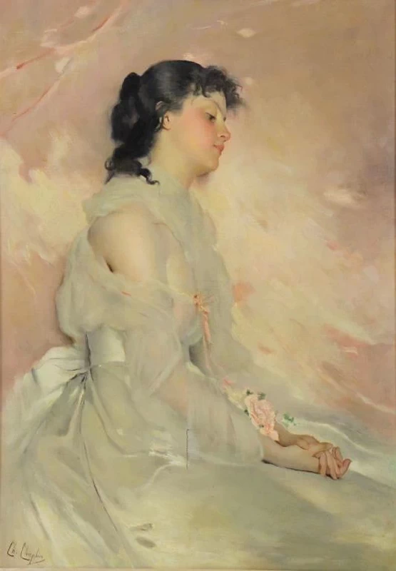 Charles Joshua Chaplin - Fantasticherie, o Giovane bellezza